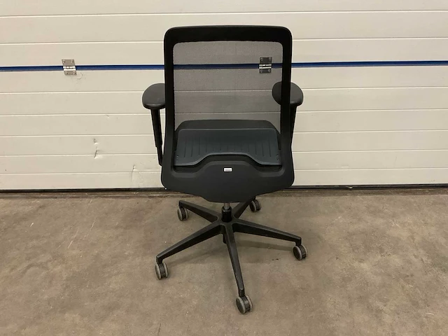 Interstuhl bureaustoel - afbeelding 3 van  5