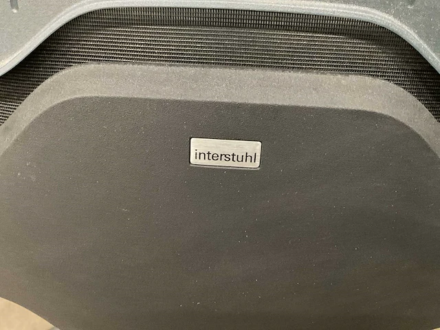 Interstuhl bureaustoel - afbeelding 4 van  5