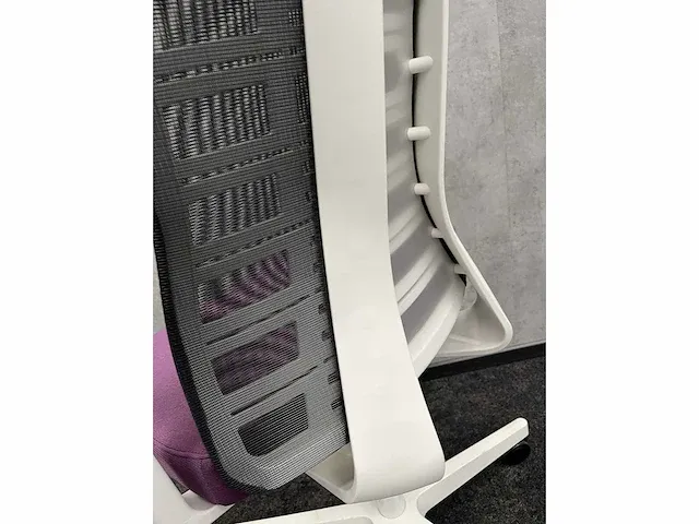 Interstuhl pureis3 - ergonomische bureaustoel (9x) - afbeelding 15 van  19