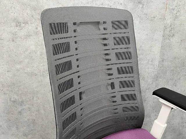 Interstuhl pureis3 - ergonomische bureaustoel (9x) - afbeelding 16 van  19
