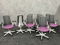 Interstuhl pureis3 - ergonomische bureaustoel (9x) - afbeelding 17 van  19
