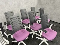 Interstuhl pureis3 - ergonomische bureaustoel (9x) - afbeelding 18 van  19
