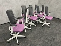 Interstuhl pureis3 - ergonomische bureaustoel (9x) - afbeelding 19 van  19