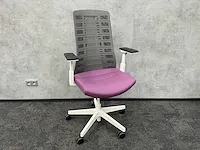 Interstuhl pureis3 - ergonomische bureaustoel (9x) - afbeelding 3 van  19