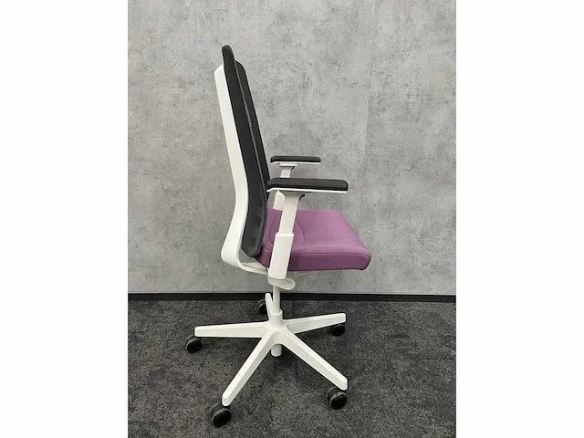 Interstuhl pureis3 - ergonomische bureaustoel (9x) - afbeelding 5 van  19