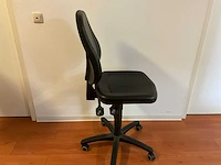 Interstuhl werkstoel zithoogte 44-65cm - afbeelding 2 van  3