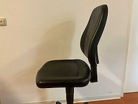 Interstuhl werkstoel zithoogte 44-65cm - afbeelding 3 van  3