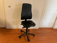 Interstuhl werkstoel zithoogte 46-63cm - afbeelding 1 van  4