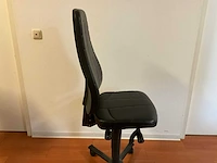 Interstuhl werkstoel zithoogte 46-63cm - afbeelding 2 van  4