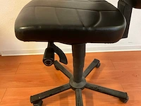 Interstuhl werkstoel zithoogte 46-63cm - afbeelding 4 van  4