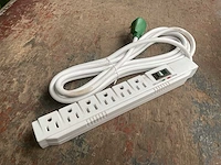 Intertek gg-16315-15 surge protector (8x) - afbeelding 1 van  5
