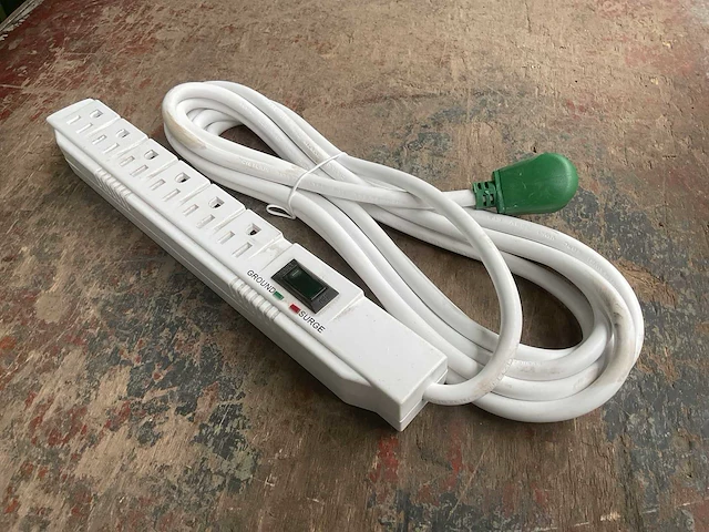 Intertek gg-16315-15 surge protector (8x) - afbeelding 2 van  5