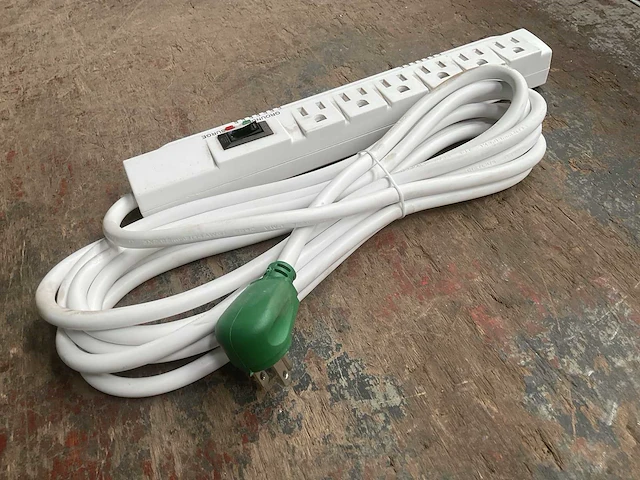 Intertek gg-16315-15 surge protector (8x) - afbeelding 3 van  5