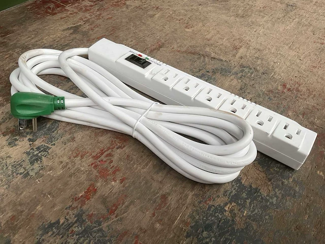 Intertek gg-16315-15 surge protector (8x) - afbeelding 4 van  5