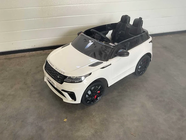 Intertek range rover elektrische kinderauto - afbeelding 3 van  7