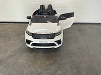 Intertek range rover elektrische kinderauto - afbeelding 5 van  7