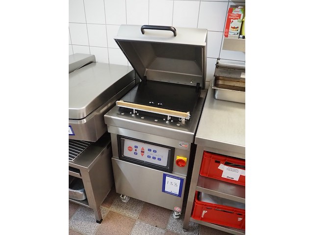 Intervac vakuumtechnik gmbh - afbeelding 1 van  8