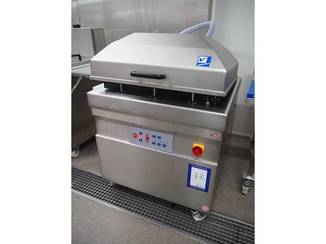 Intervac vakuumtechnik gmbh - afbeelding 1 van  11