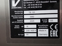 Intervac vakuumtechnik gmbh - afbeelding 4 van  13