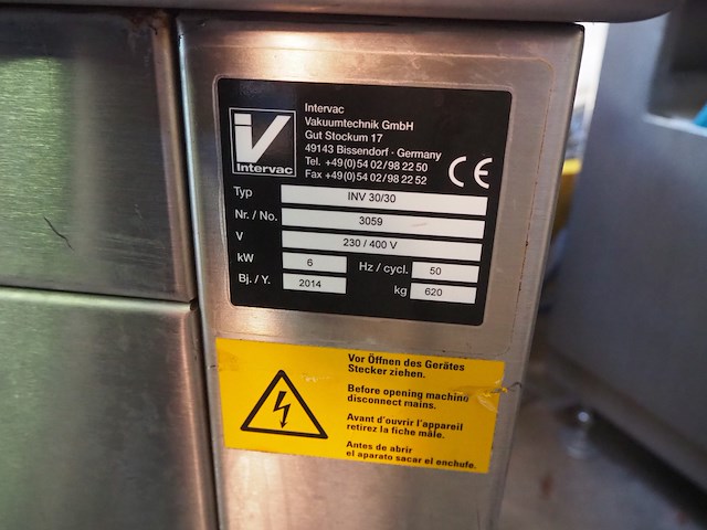 Intervac - afbeelding 3 van  21