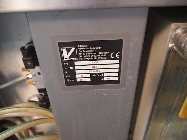 Intervac - afbeelding 14 van  21