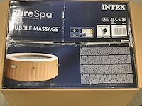 Intex - intex pure spa - afbeelding 3 van  4
