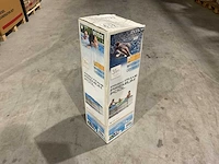 Intex 26700np prism frame premium 3,1m opzetzwembad - afbeelding 1 van  8