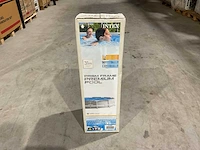 Intex 26700np prism frame premium 3,1m opzetzwembad - afbeelding 2 van  8