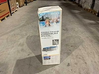 Intex 26700np prism frame premium 3,1m opzetzwembad - afbeelding 4 van  8