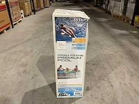 Intex 26700np prism frame premium 3,1m opzetzwembad - afbeelding 8 van  8