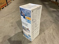 Intex 26712gn prism frame premium 3,7m opzetzwembad - afbeelding 7 van  8