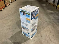 Intex 26712gn prism frame premium 3,7m opzetzwembad - afbeelding 1 van  8