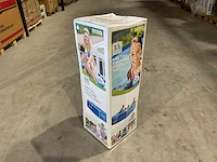 Intex 28202gn 3,1m opzetzwembad - afbeelding 1 van  8