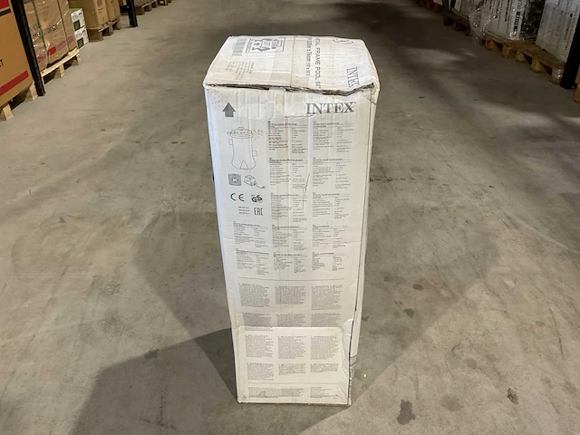 Intex 28202gn 3,1m opzetzwembad - afbeelding 6 van  8