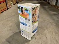 Intex 28212gn 3,7m opzetzwembad - afbeelding 3 van  8