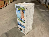 Intex 28212gn 3,7m opzetzwembad - afbeelding 7 van  8