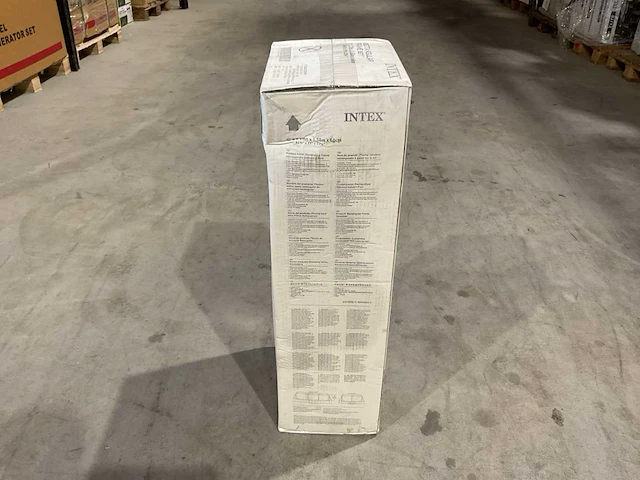 Intex 28270np 2,2m opzetzwembad - afbeelding 6 van  8