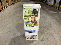 Intex 28270np 2,2m opzetzwembad - afbeelding 8 van  8