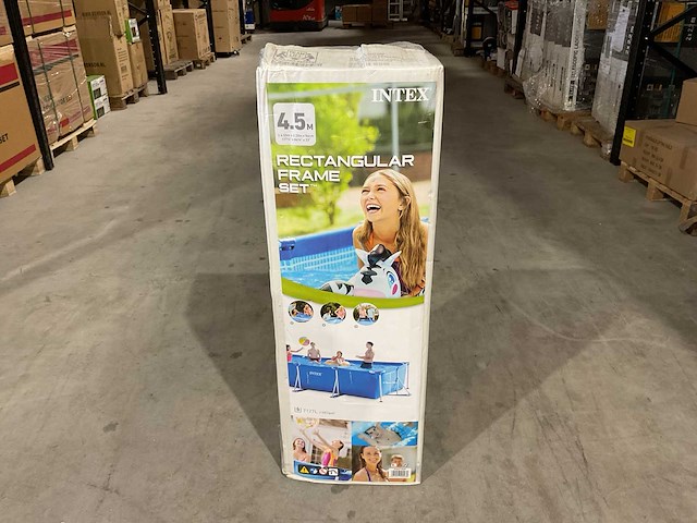 Intex 28273np 4,5m opzetzwembad - afbeelding 8 van  8