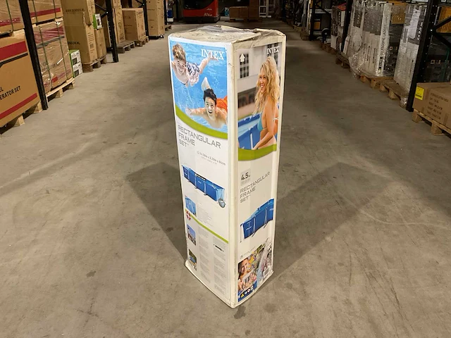 Intex 28273np 4,5m opzetzwembad - afbeelding 3 van  8