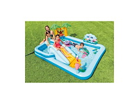 Intex 57161np jungle adventure waterspeelset, 244cm x 198cm x 71cm - afbeelding 2 van  2