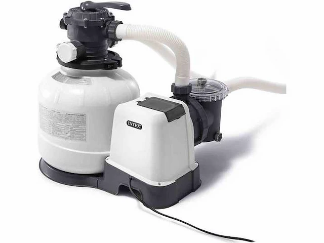 Intex behandelingsinstallatie sx2800 zwembad - afbeelding 1 van  4