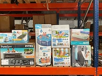 Intex & bestway partij (ca. 8 st) - afbeelding 1 van  7
