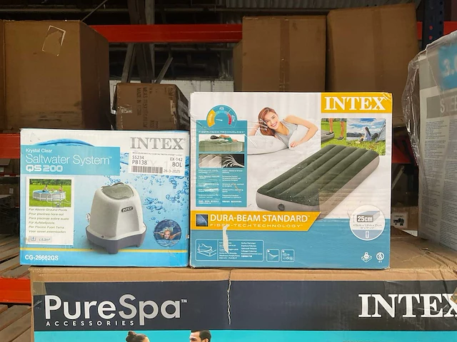 Intex & bestway partij (ca. 8 st) - afbeelding 5 van  7