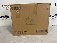 Intex c2500 cartridge filter pomp w/rcd 220-240 volt 2500 gal./hr - afbeelding 2 van  3