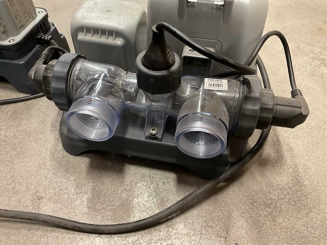 Intex eco7220g zoutwatersysteem - afbeelding 4 van  4