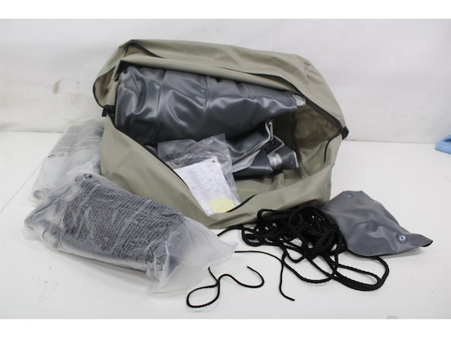 Intex excursion 4 set opblaasboot grijs - afbeelding 5 van  5