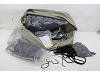 Intex excursion 4 set opblaasboot grijs - afbeelding 5 van  5