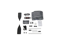 Intex excursion set opblaasboot + peddels 68324np - afbeelding 3 van  3