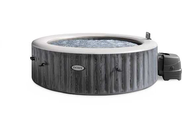 Intex hottub purespa greywood purespa greywood jacuzzi - afbeelding 1 van  4